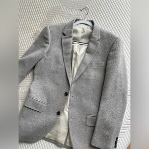 Club Monaco 100%Cashmere Blazer